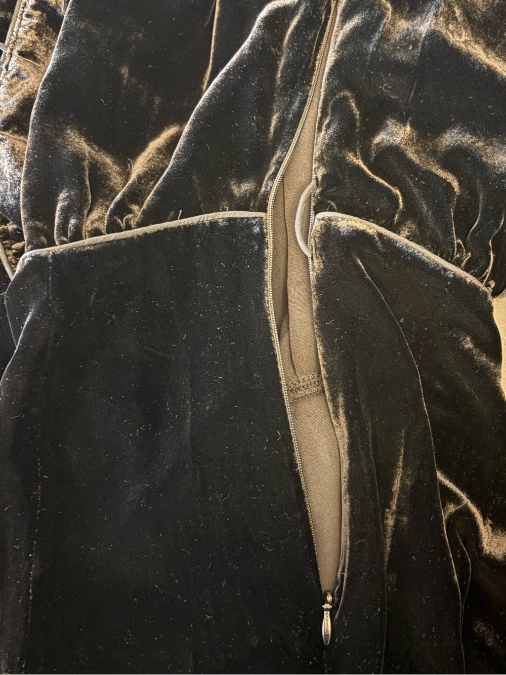 Marc Jacobs silk black dress size 2 - Picture 7 of 9